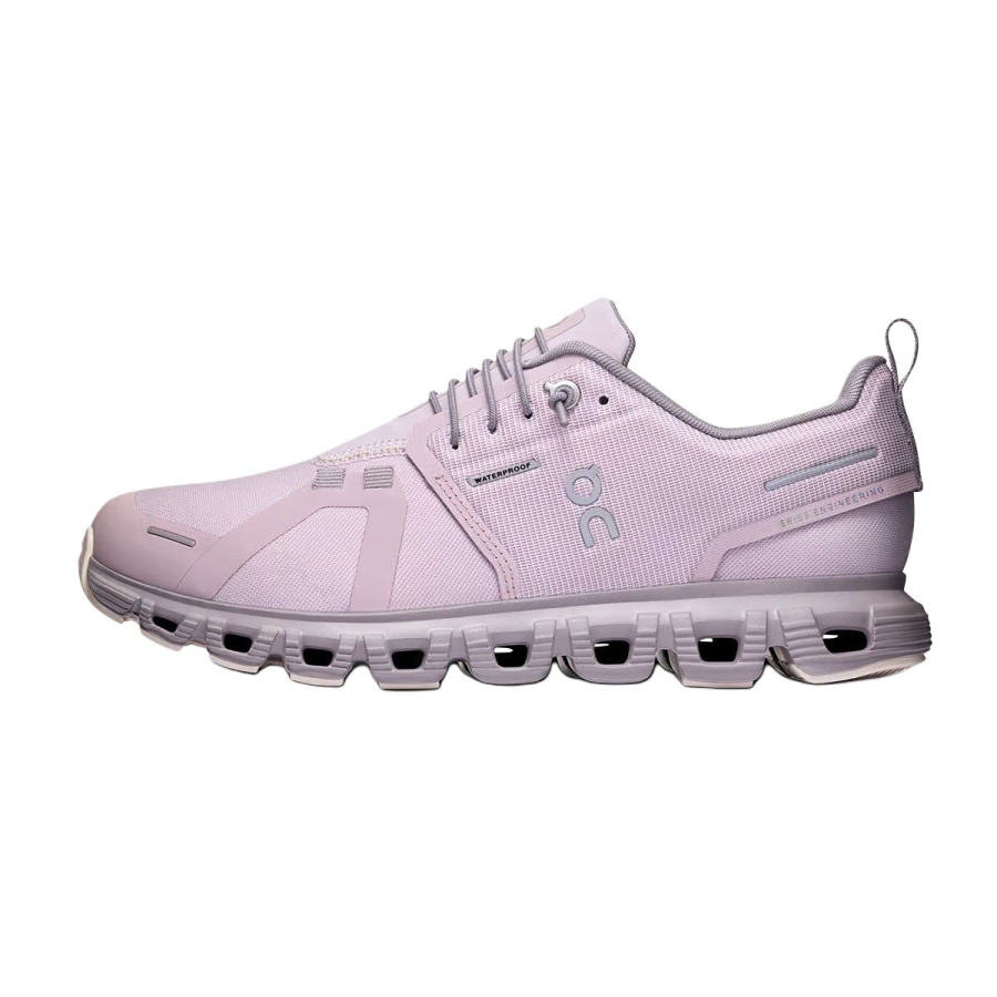 On Cloud 6 Wmns On Waterproof 'Mauve Zinc' Women's