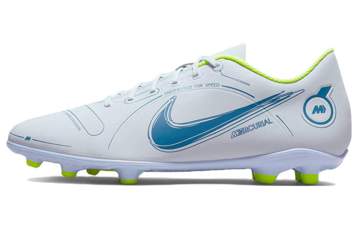 Nike Nike Mercurial Vapor 14 Club Mg 'Grey Dark Marina Blue'