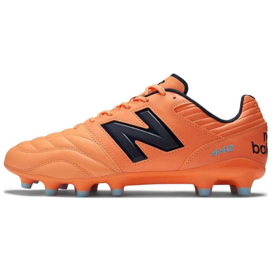 New Balance New Balance 442 V2 Pro HG H2 Soccer Shoes Unisex Orange