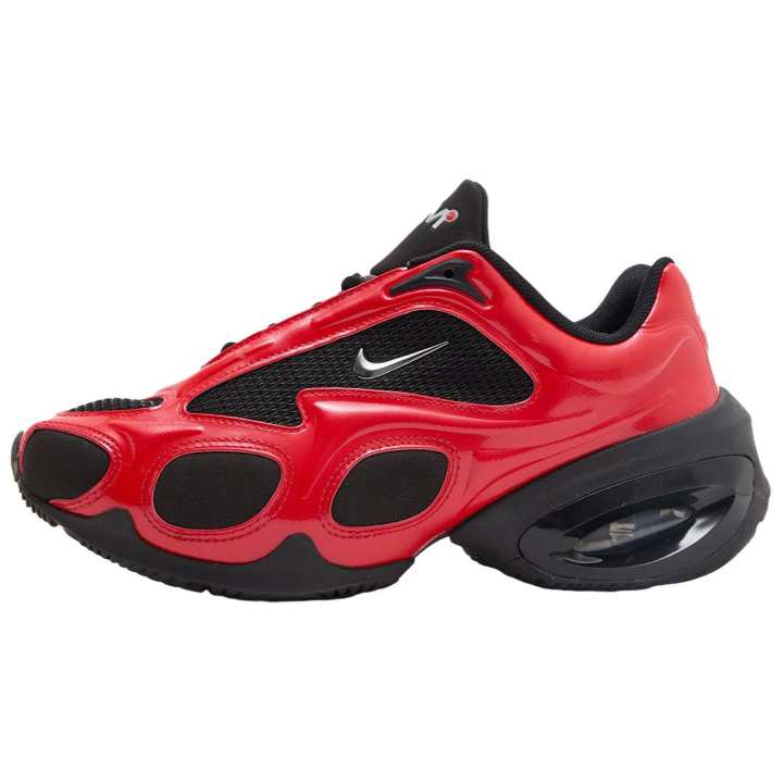 Nike Nike Air Max Muse Classic And Versatile Support Running Shoes Women's Red