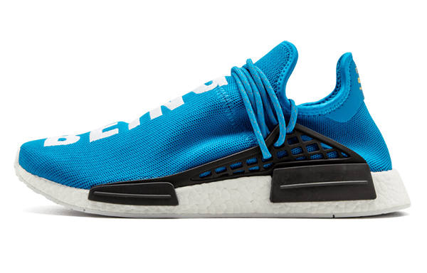Adidas Originals Nmd Human Race Pharrell x Nmd Human Race Adidas Originals 'Blue'