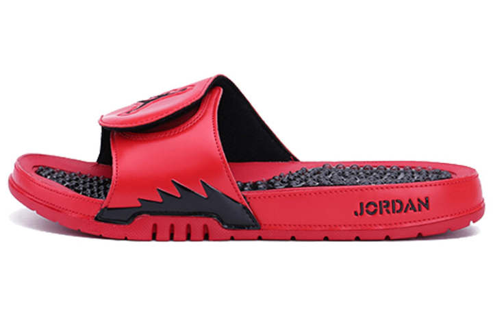 Jordan Air Jordan Hydro 5 Slide 'Red Black'