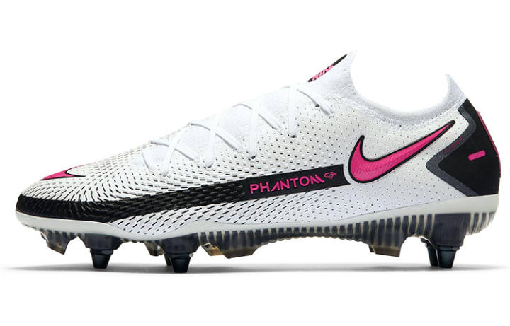 Nike Nike Phantom Gt Elite SG PRO White