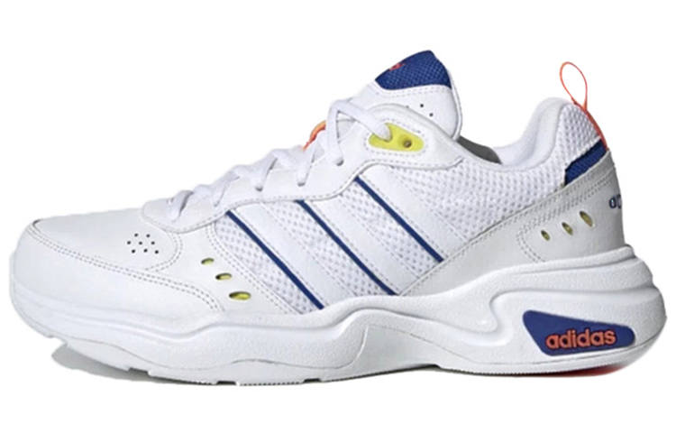 Adidas Neo Strutter Mesh, Textile Sports Slip Resistant Abrasion Resistant Slip Resistant Abrasion Resistant Low top