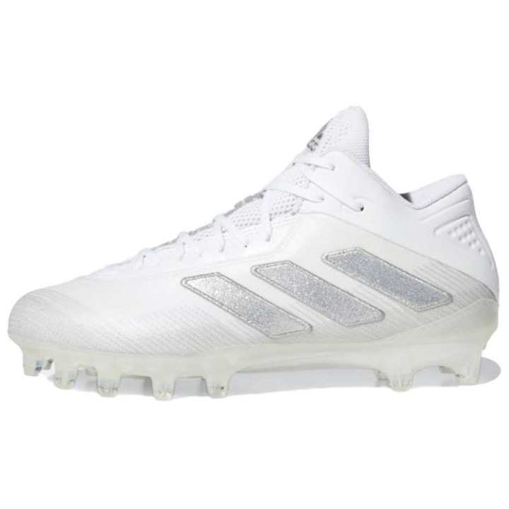 Adidas Adidas Freak Carbon 'White Silver Metallic'