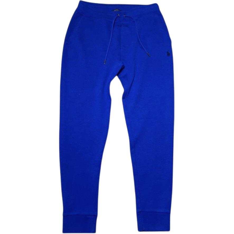 Polo Ralph Lauren Knitted Sweatpants Men's Blue