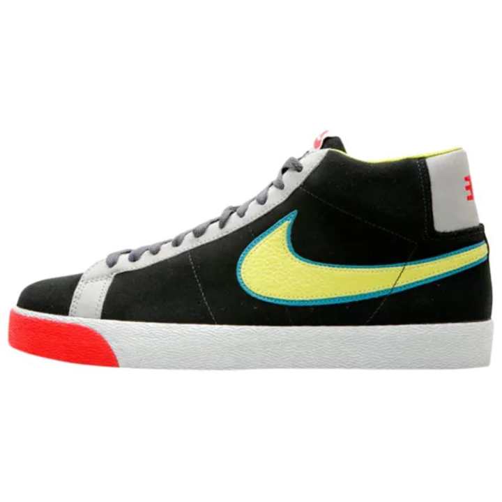 Nike Nike SB Blazer Skateboard Shoes Unisex Black