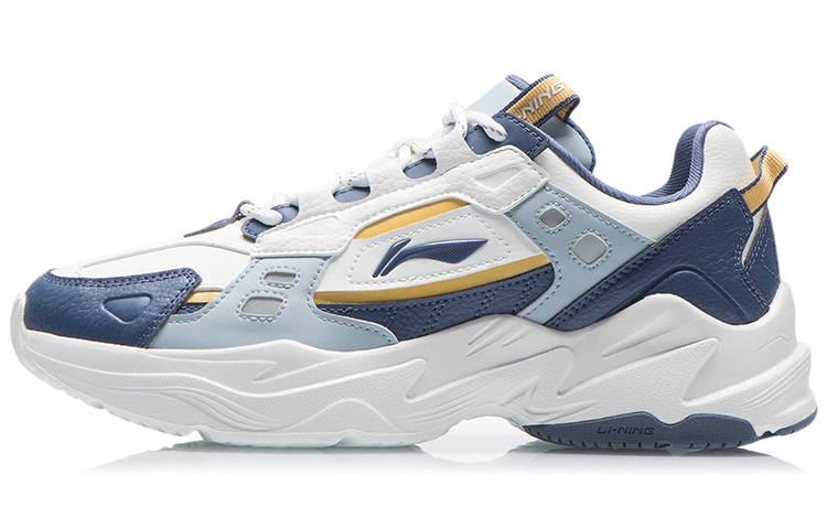 Li-Ning Li Ning Textile, Synthetic Leather Slip Resistant, Abrasion Resistant, Lightweight