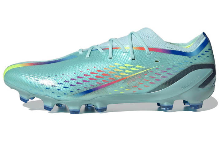 Adidas Adidas X Speedportal.1 Ag 'Al Rihla Pack - Clear Aqua'