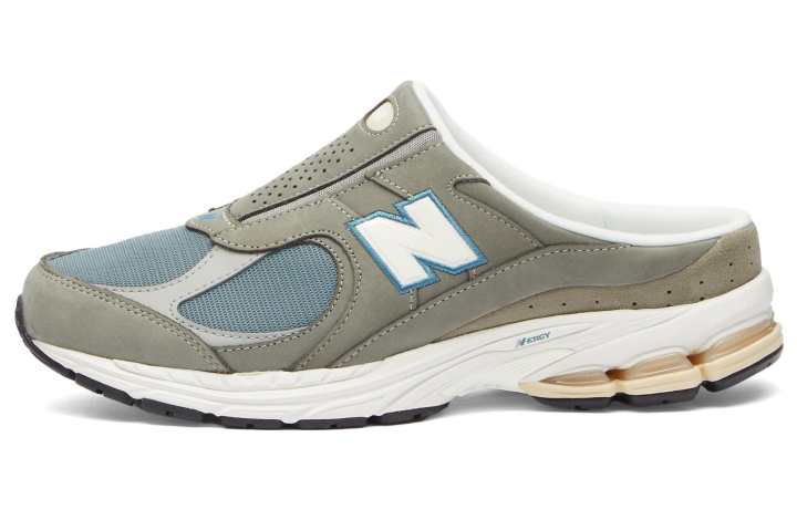 New Balance 2002R Mule New Balance 'Marblehead Trooper'