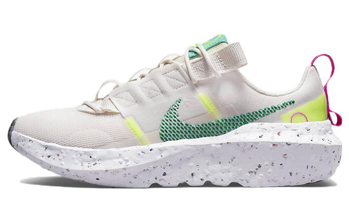 Nike Nike Crater Impact Fabric Cushioning Slip Resistant Abrasion Resistant Lightweight