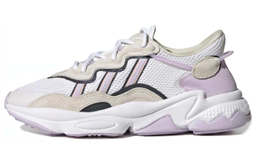 Adidas Originals Adidas Wmns Ozweego 'White Purple Tint' Women's
