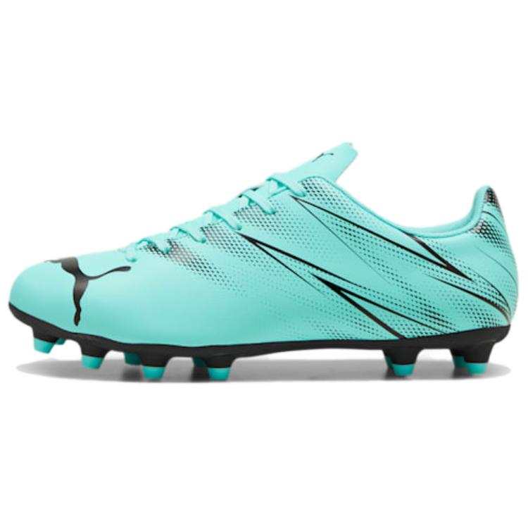 PUMA Attacanto Soccer Shoes Men's Cyan