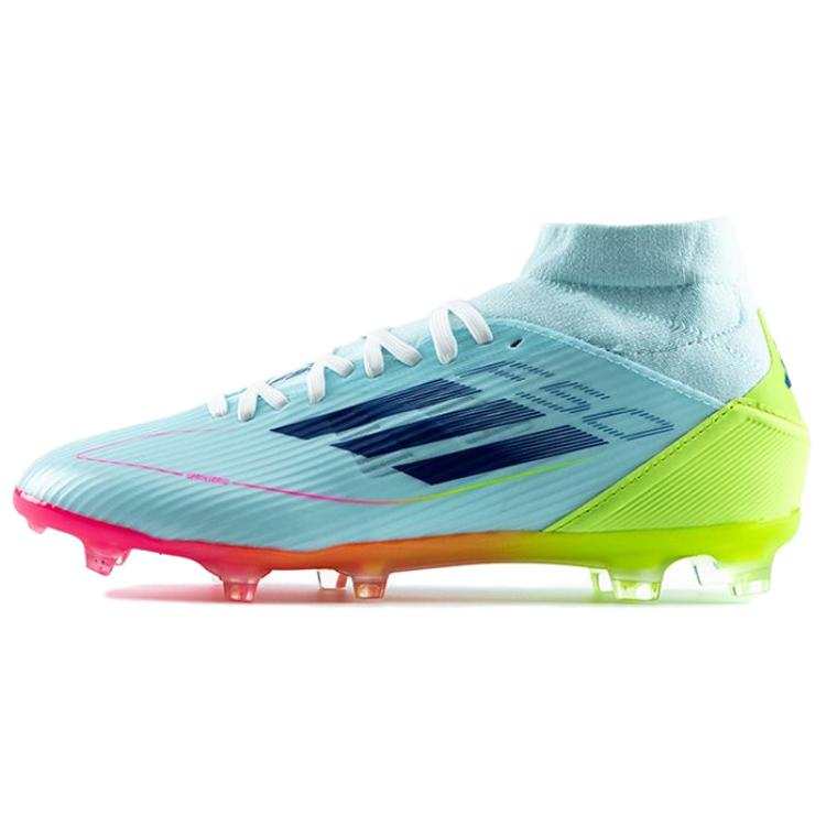 Adidas Adidas F50 Cushioning Slip Resistant Abrasion Resistant Cushioning Slip Resistant Abrasion Resistant Soccer Shoes