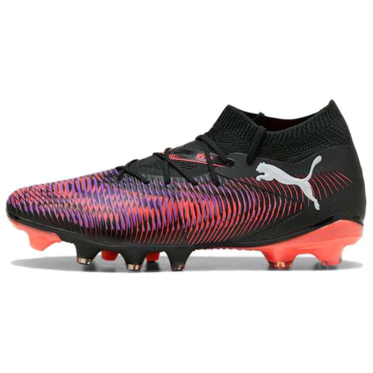 PUMA FUTURE 8 AG Artificial Ground FG Firm Ground Soccer Shoes Women's Purple