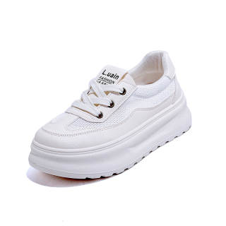 LINYOUJI Slip Resistant Abrasion Resistant Low top Casual Shoes Women's