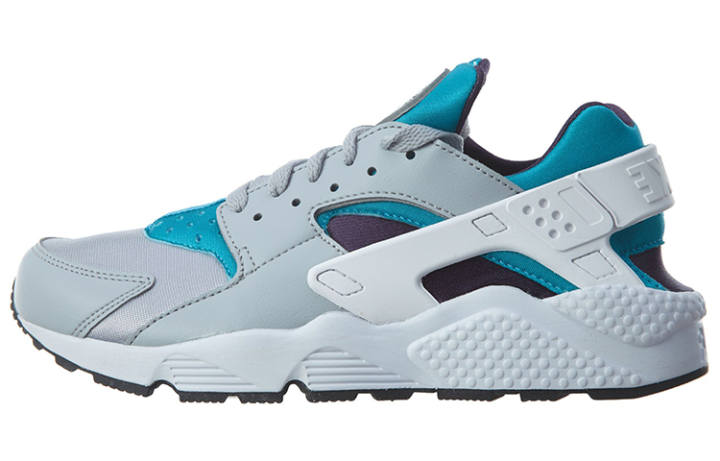 Nike Nike Air Huarache Wolf Grey/White Aquatone