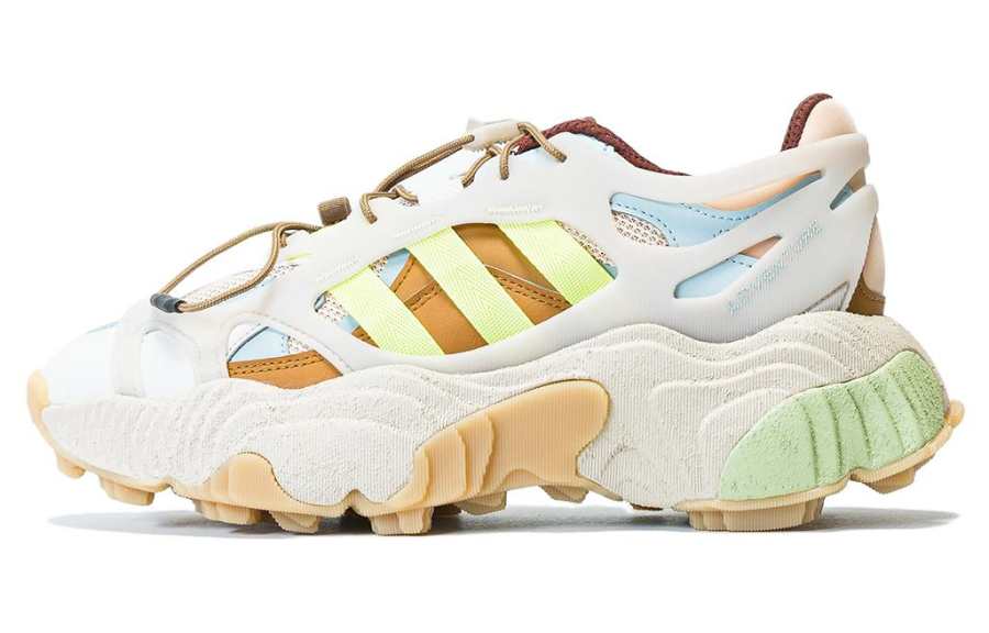 Adidas Originals Adidas Roverend Adventure Halo Blush Clay Brown