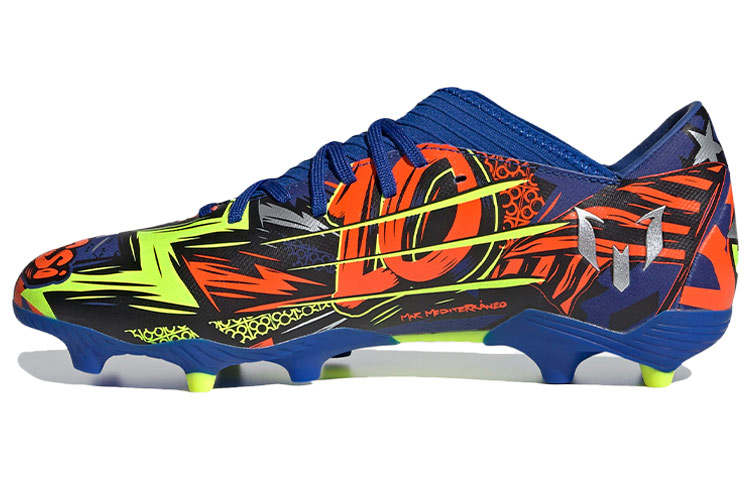 Adidas Adidas Nemeziz Messi 19.3 Fg 'The Journey'