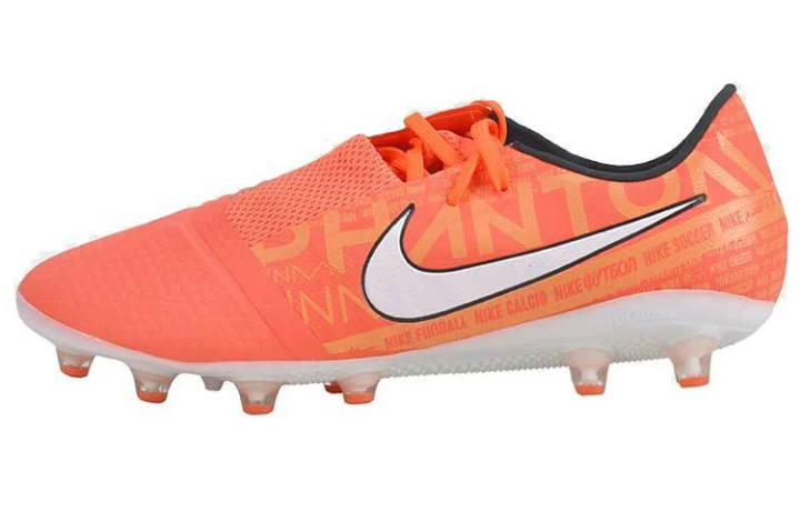 Nike Nike Phantom Venom AG Artificial Ground Artificial Turf Cushioning Slip Resistant Abrasion Resistant