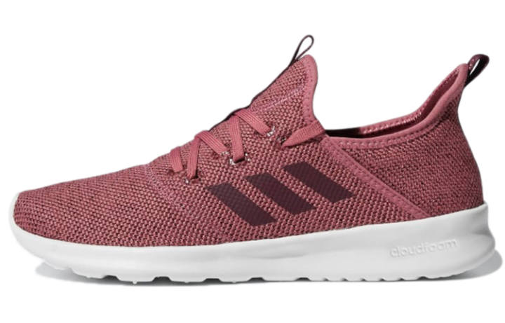 Adidas Adidas Wmns Cloudfoam Pure 'Trace Maroon' Women's