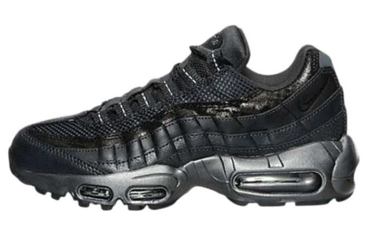Nike Nike Air Max 95 Premium 'Black' Women's