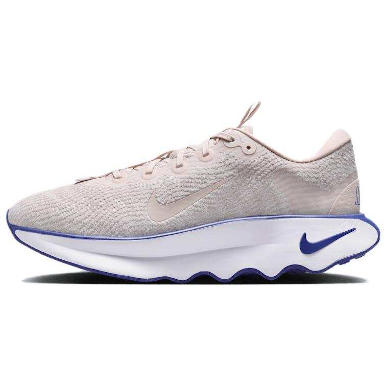 Nike Nike Motiva Cushioning, Wear Resistant Low top Casual Shoes Men's Gray White