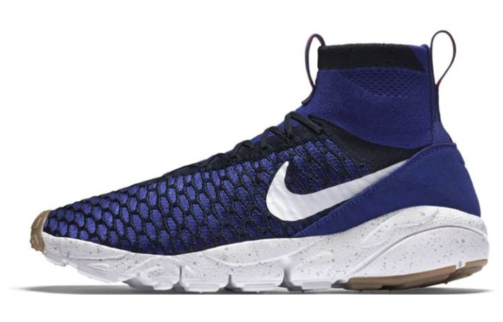 Nike Nike Footscape Magista Fc Royal Blue