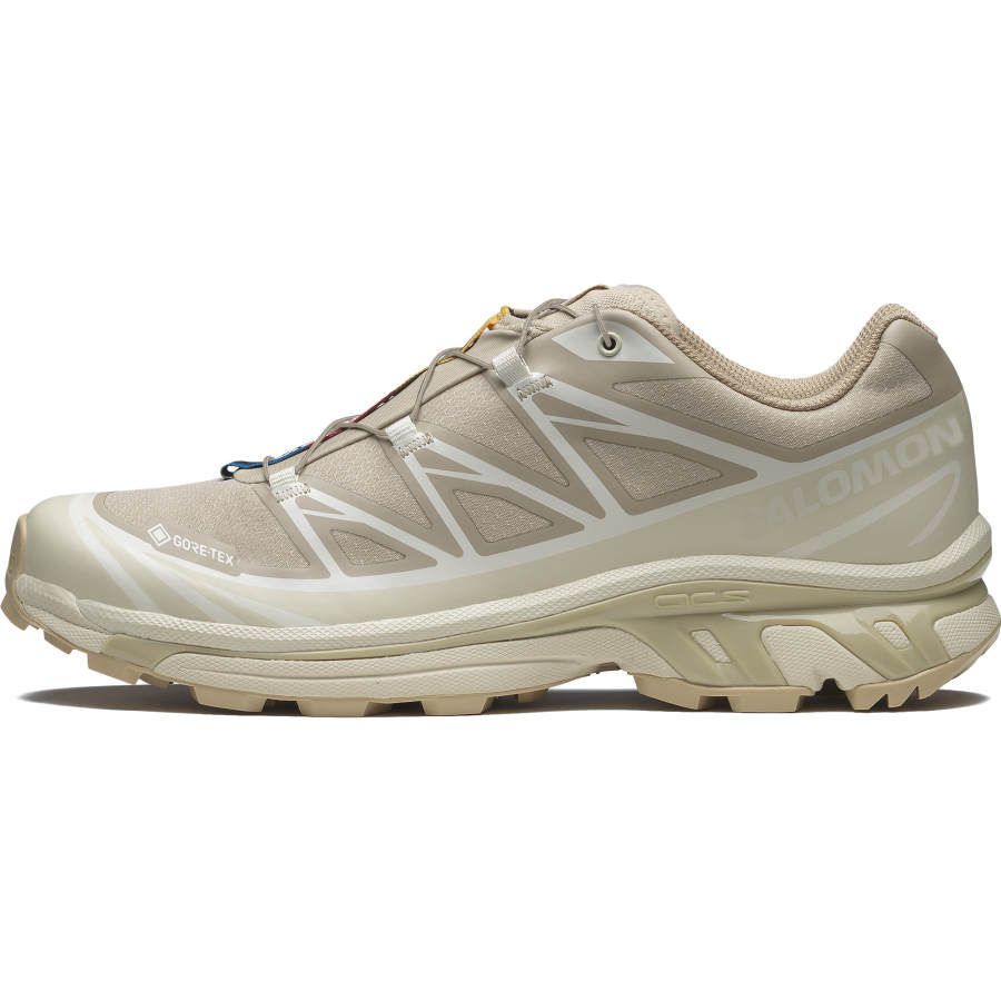 SALOMON XT 6 Low top Casual Shoes Unisex Brown