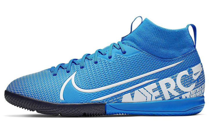 Nike Nike Mercurial Superfly 7 Academy Ic 'Blue Hero' Gs