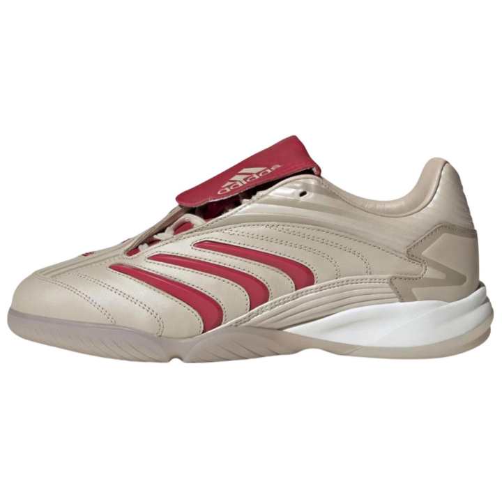 Adidas Predator Sala Adidas 'Beige Team Victory Red'