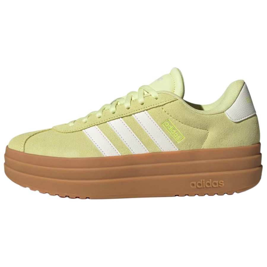 Adidas Adidas Slip Resistant Abrasion Resistant Slip Resistant Abrasion Resistant Low top Casual Shoes Women's Green