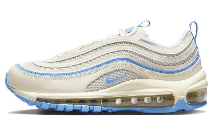 Nike Nike Air Max 97 Athletic Department Sail University Blue Women's