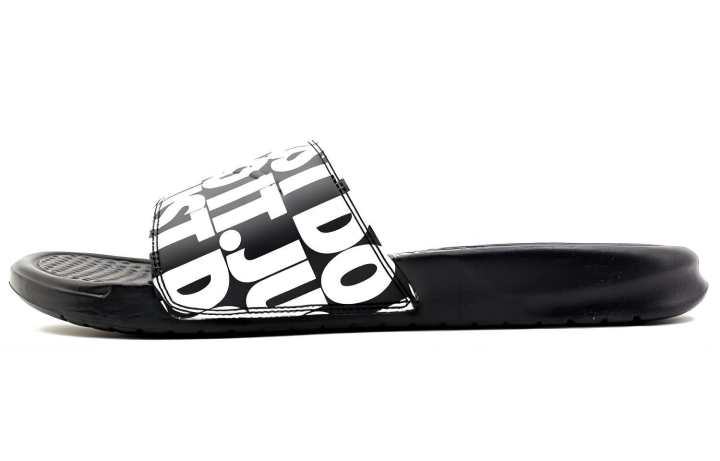 Nike Nike Benassi Jdi Print 'White'