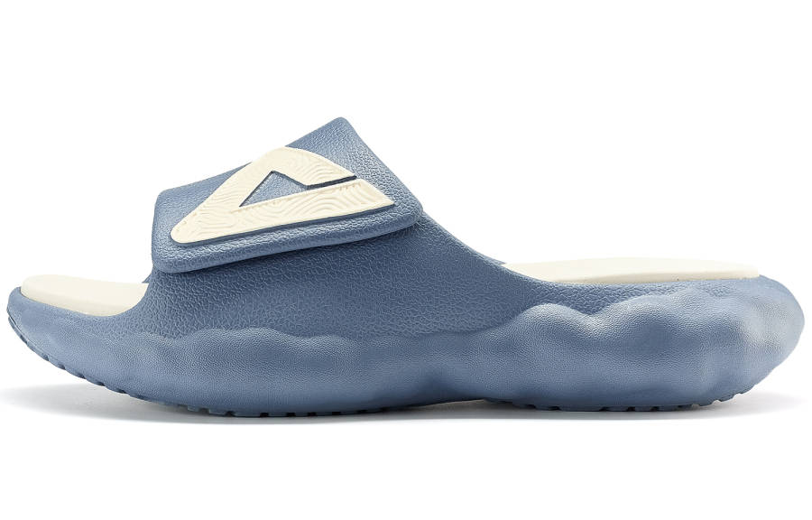 PEAK Taichi Cloud Comfortable Slip Resistant Abrasion Resistant Slip Resistant Abrasion Resistant Slide Slippers Men's