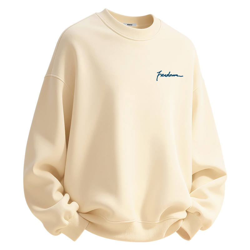 MINISO MINISO Fall Winter Sweatshirt Unisex