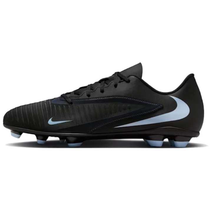 Nike Nike Phantom 6 Natural Grass Soccer Shoes Men's Black Blue