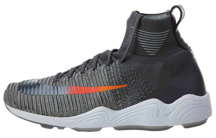 Nike Nike Zoom Mercurial Xi Flyknit Fc Dark Grey/Dark Grey Wolf Grey