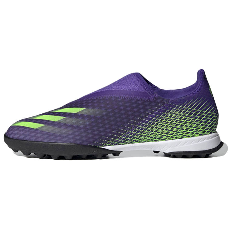 Adidas Adidas X Ghosted.3 'Energy Ink Signal Green'