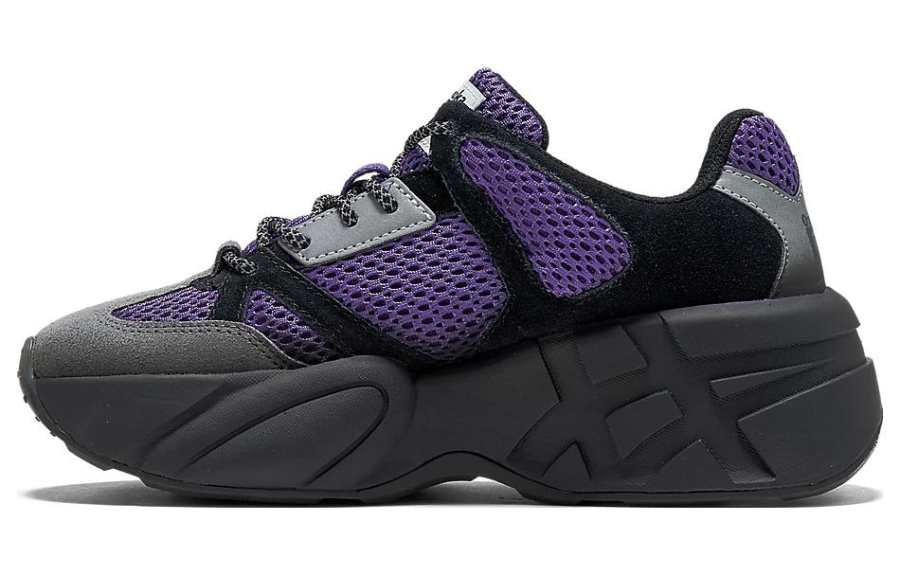 Onitsuka Tiger P Trainer 'Gentry Purple Black'