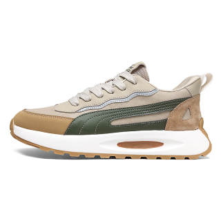 X-ZONE X ZONE PA Sports Vintage Cortez Sports Slip Resistant, Abrasion Resistant, Lightweight Low top Casual Shoes Men's