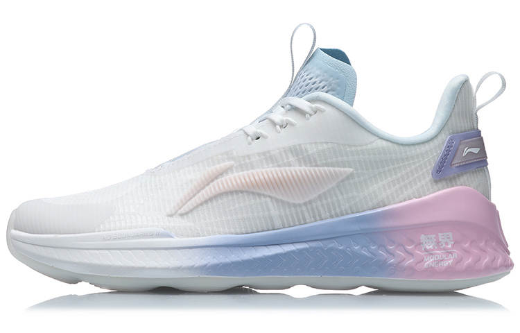 Li-Ning LINING No Boundaries 2 'White Primrose Pink' Women's