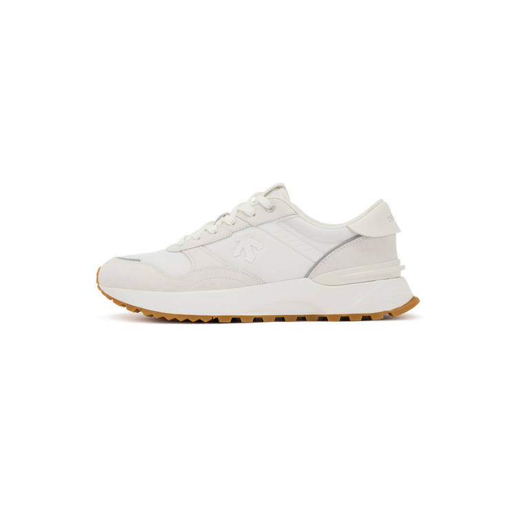 DESCENTE Chron Low top Casual Shoes Men's Beige