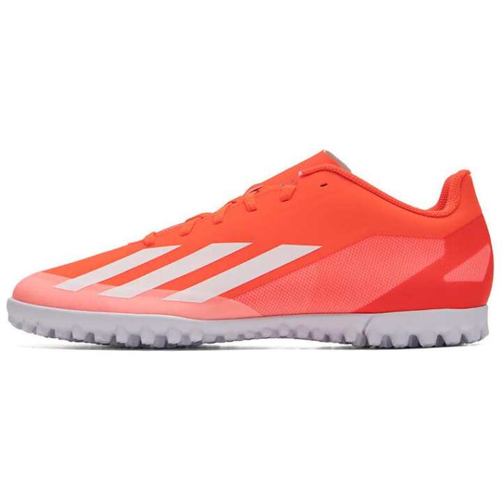 Adidas Adidas X Crazyfast Club Tf 'Solar Red Cloud White Team Solar Yellow '
