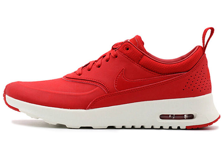 Nike Nike Air Max Thea Prm 'Red' Women's