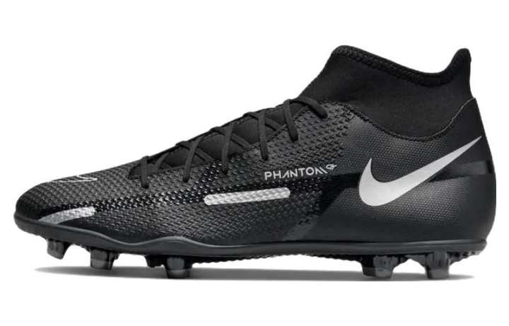 Nike Nike Phantom GT2 Club Df Mg 'Black Metallic Silver'