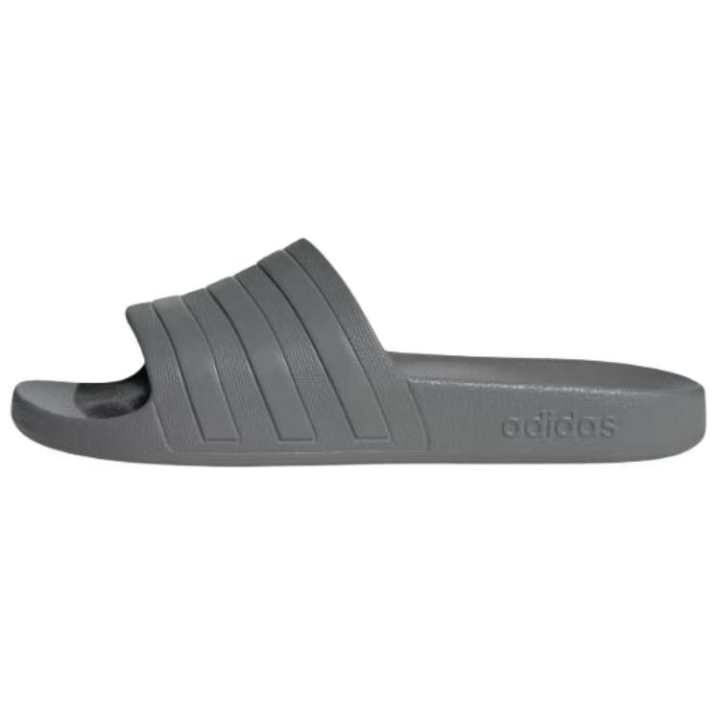 Adidas Adidas Women's Adilette Aqua Slide 'Grey' Women's