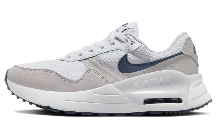 Nike Nike Air Max Systm 'White Armory Navy Lt Iron Ore' Women's