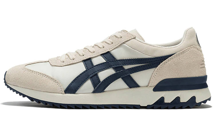 Onitsuka Tiger California 78 EX Abrasion Resistant Lightweight Low top Casual Shoes Unisex Beige