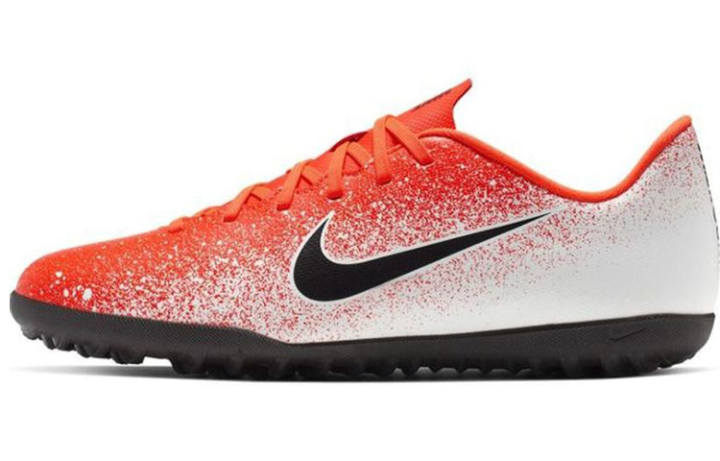 Nike Nike Mercurial Vapor 12 Club Tf 'White Orange'